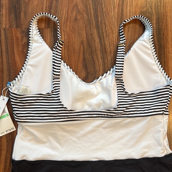 Bleu Rod Beattie Inside The Line One Piece - Picture 9 of 12